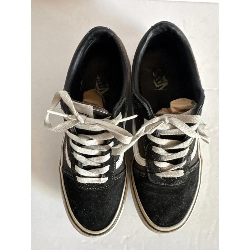Vans ward low